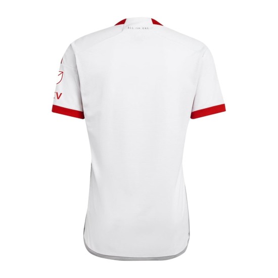 Damen Toronto FC 2025 Auswärts Shirt