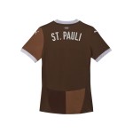 Damen FC St. Pauli 2024/25 Heimtrikot