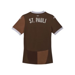 Damen FC St. Pauli 2024/25 Heimtrikot