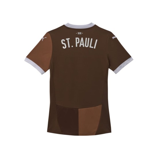 Damen FC St. Pauli 2024/25 Heimtrikot