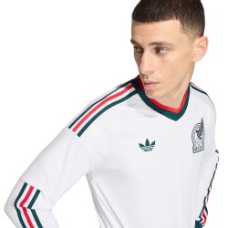 Damen Mexiko 2026 Auswärts Weltmeisterschaft Langarm Trikot
