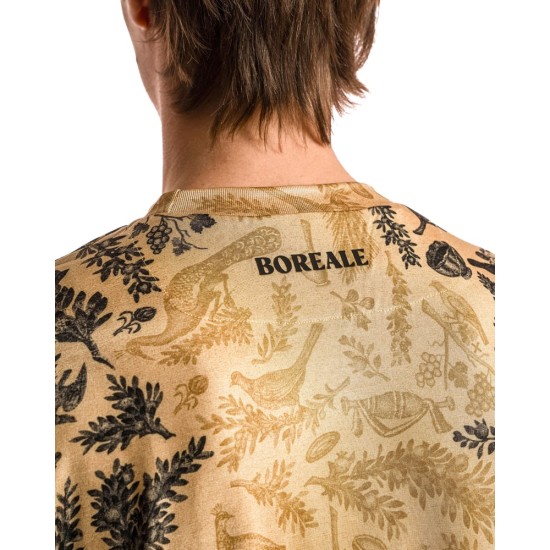 Herren Boreale Calcio 2025/26 Dritteltrikot Herren Boreale Calcio 2025/26 Dritteltrikot