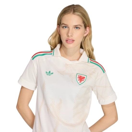 Kinder Wales 2026 Auswärts Weltmeisterschaft Trikot Kinder Wales 2026 Auswärts Weltmeisterschaft Trikot
