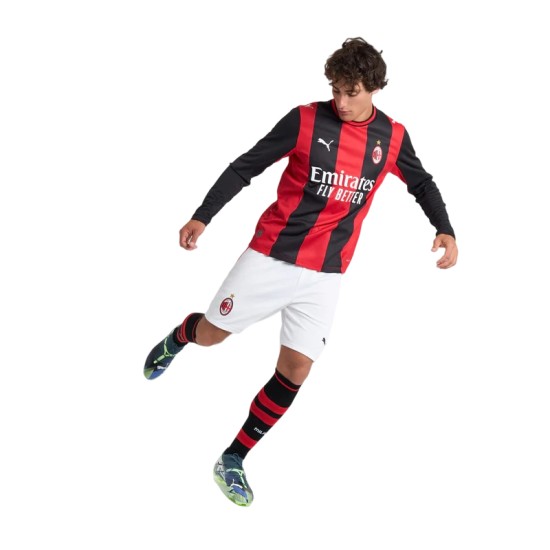 Herren Milan 2026/27 Heimtrikot Langarm