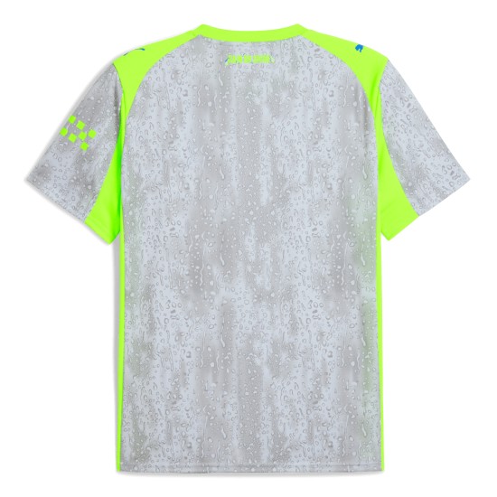 Herren Manchester City 2025/26 Drittes Trikot