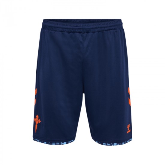 Damen Celta Vigo 2024/25 Auswärts Shorts