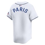 Damen PSG x MLB 2025/26 Limitierte Trikot - Weiß