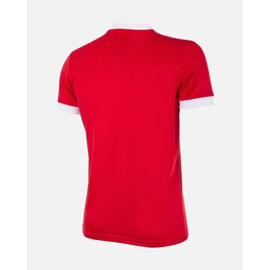 Herren Nottingham Forest 1980 Retro Europapokal Trikot Herren Nottingham Forest 1980 Retro Europapokal Trikot