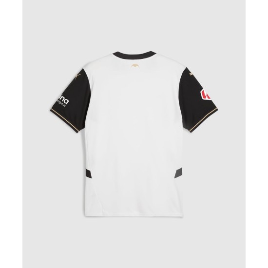 Kinder Valencia CF 2024/25 Heimtrikot
