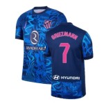 Damen GRIEZMANN Atletico Madrid 2024/25 Drittes Trikot Damen GRIEZMANN Atletico Madrid 2024/25 Drittes Trikot