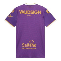 Damen Go Ahead Eagles 2024/25 Auswärtstrikot