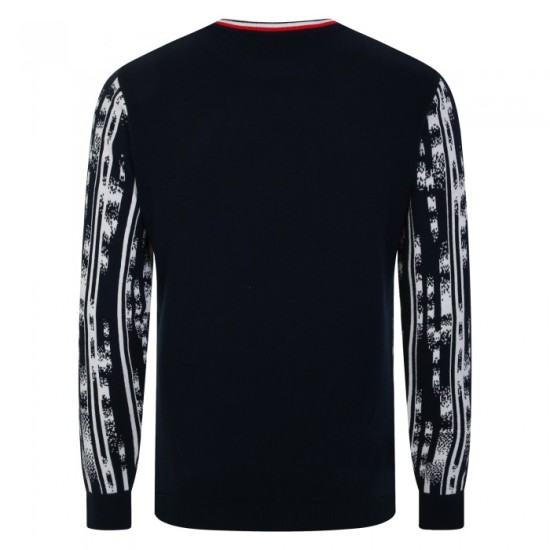 Herren Watford 1993/95 Auswärts Retro Langarmtrikot