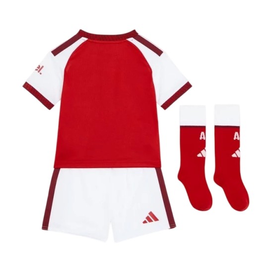 Kinder Arsenal 2026/27 Heimset