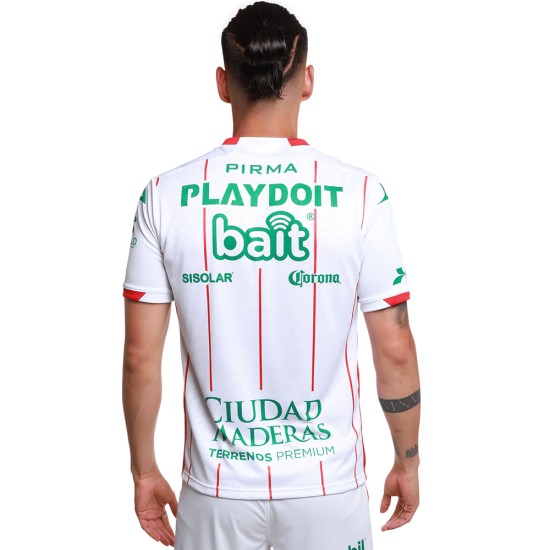 Herren Necaxa 2025/26 Heimtrikot Herren Necaxa 2025/26 Heimtrikot