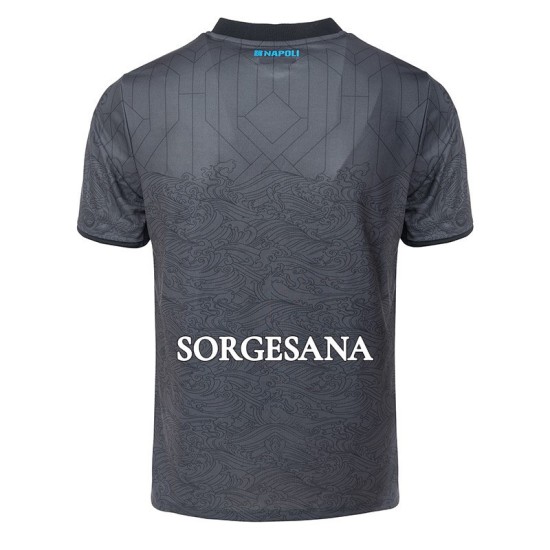 Kinder Neapel 2024/25 Dritte Trikot