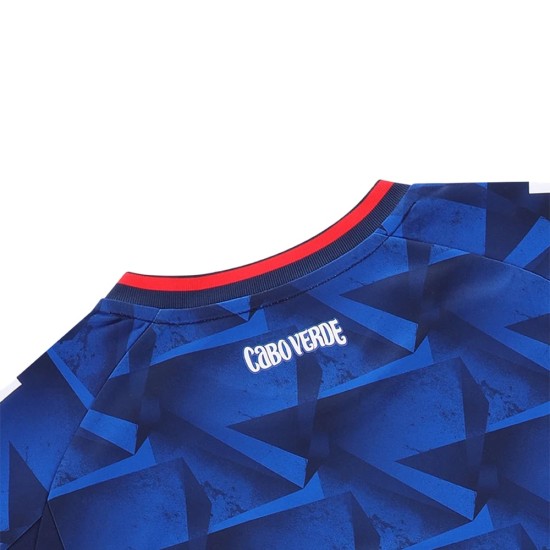 Herren Kap Verde 2026 WM Heimtrikot