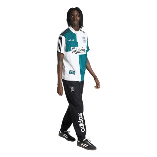 Damen Liverpool 1995/96 Retro Trikot