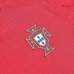 Portugal Spielerversion Heimtrikot EURO 2024