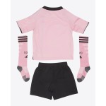 Kinder Leicester City 2025/26 Drittes Set Kinder Leicester City 2025/26 Drittes Set