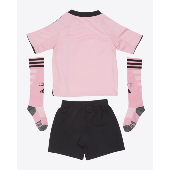 Kinder Leicester City 2025/26 Drittes Set Kinder Leicester City 2025/26 Drittes Set