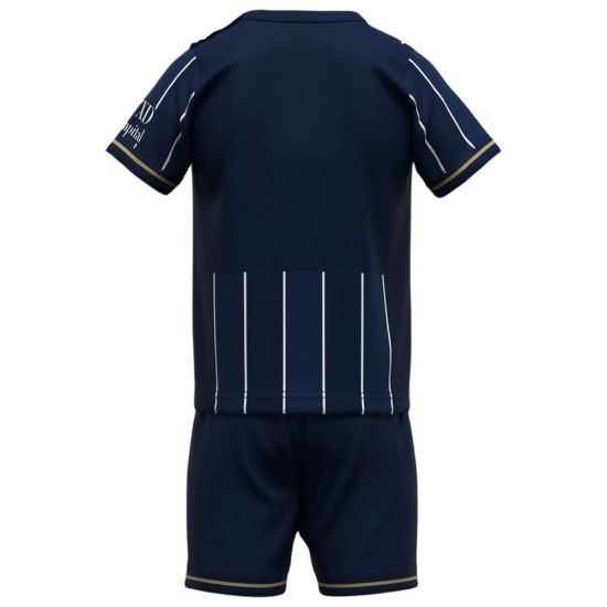Kinder Millwall 2026/27 Heimset