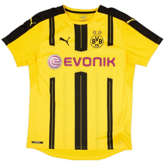 Herren O.DEMBELE BVB Borussia Dortmund 2016/17 Heimtrikot Herren O.DEMBELE BVB Borussia Dortmund 2016/17 Heimtrikot