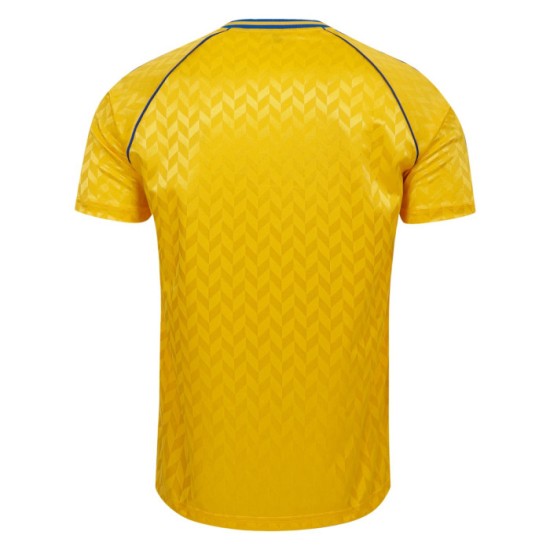 Kinder Coventry City 1987/88 Auswärts Retro Trikot Kinder Coventry City 1987/88 Auswärts Retro Trikot