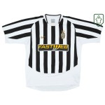 Herren Juventus 2003/04 Heim-Retro-Trikot Del Piero #10 Herren Juventus 2003/04 Heim-Retro-Trikot Del Piero #10