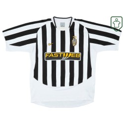 Herren Juventus 2003/04 Heim-Retro-Trikot Del Piero #10 Herren Juventus 2003/04 Heim-Retro-Trikot Del Piero #10