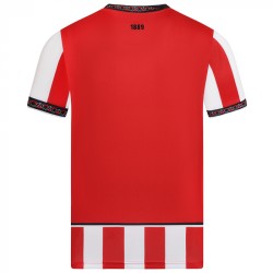 Herren Sheffield United 2025/26 Heimtrikot Herren Sheffield United 2025/26 Heimtrikot