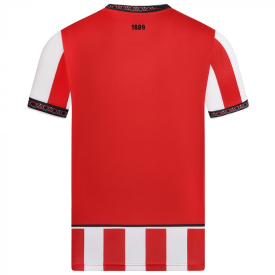 Herren Sheffield United 2025/26 Heimtrikot