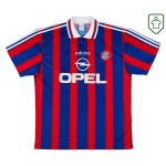 Herren Bayern München 1995/97 Heim-Retro-Trikot Klinsmann #18 Herren Bayern München 1995/97 Heim-Retro-Trikot Klinsmann #18