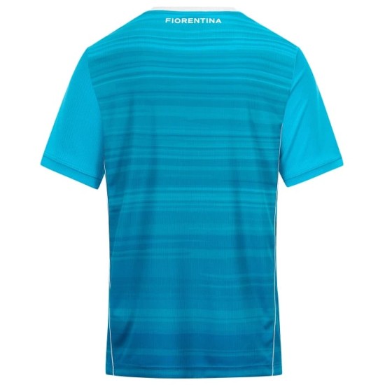 Herren Fiorentina 2025/26 Ausweichtrikot