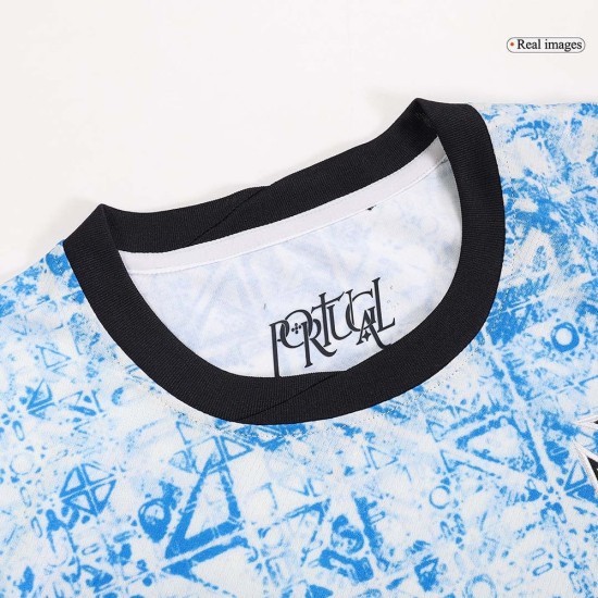 Portugal Auswärtstrikot EURO 2024 Portugal Auswärtstrikot EURO 2024