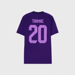 Damen Djurgårdens IF 2024 Drittes Trikot Damen Djurgårdens IF 2024 Drittes Trikot