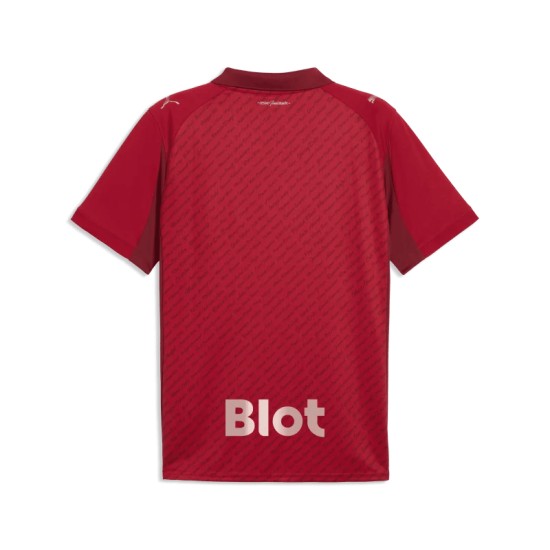 Kinder 1. FC Köln 2025/26 Drittes Langarm Kultur Trikot