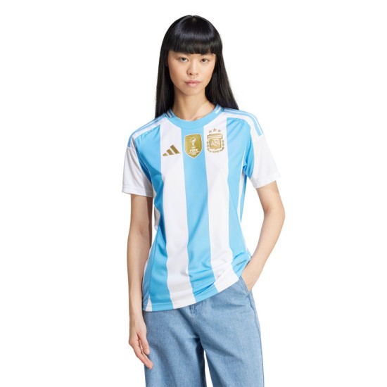 Damen Argentinien Heimtrikot Copa America 2024