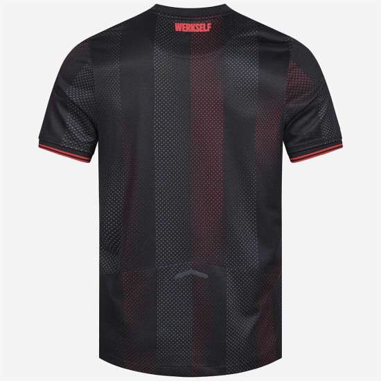 Herren Bayer 04 Leverkusen 2025/26 Heimtrikot