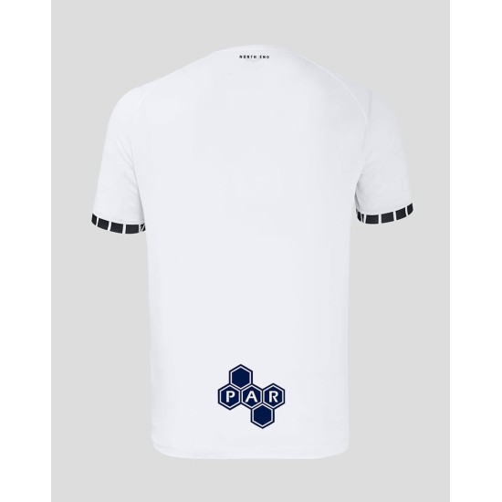 Herren Preston North End 2024/25 Heimtrikot