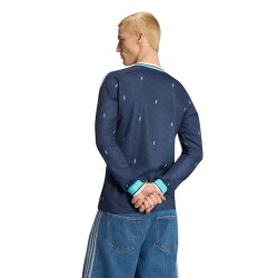 Kinder Deutschland 2026 Auswärts Weltmeisterschaft Langarm Trikot