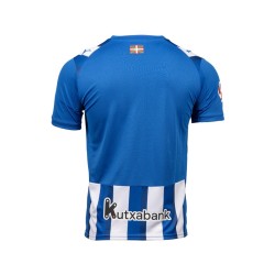 Herren Deportivo Alavés 2025/26 Heimtrikot