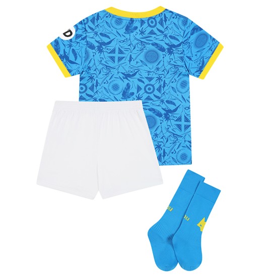Kinder Wolverhampton Wanderers 2025/26 Drittes Set