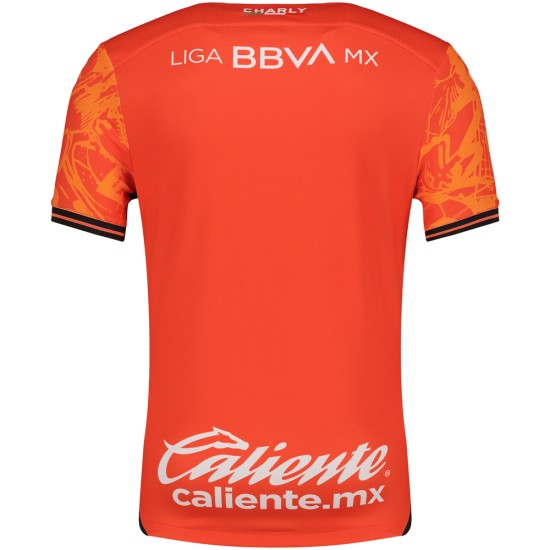 Damen Club León 2025/26 Drittes All-Star-Skills-Trikot Damen Club León 2025/26 Drittes All-Star-Skills-Trikot