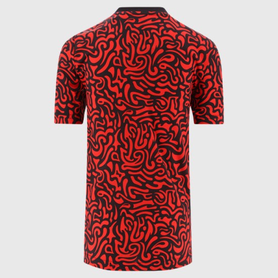 Kinder Bristol City 2024/25 Drittel Aufwärm-Shirt
