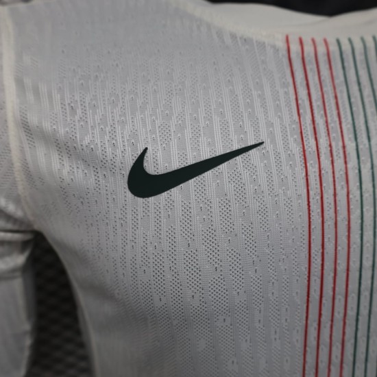 Kinder Chelsea 2025/26 Auswärtstrikot Langarm