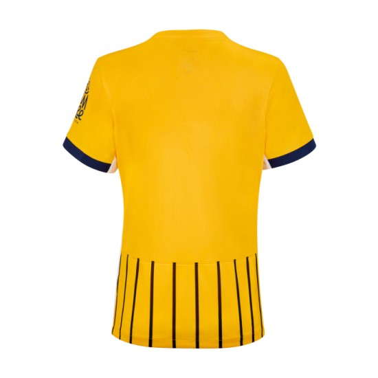 Damen Brighton & Hove Albion 2024/25 Auswärtstrikot