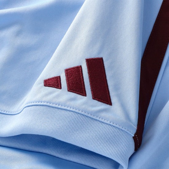Kinder Aston Villa 2026/27 Home Shorts