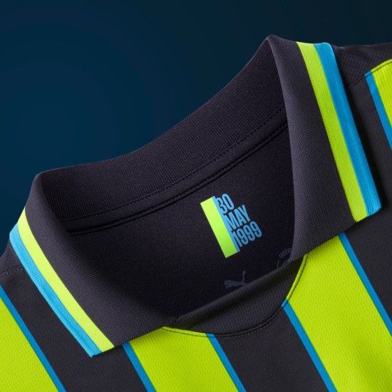 Damen Manchester City 2024/25 Auswärts Trikot Damen Manchester City 2024/25 Auswärts Trikot