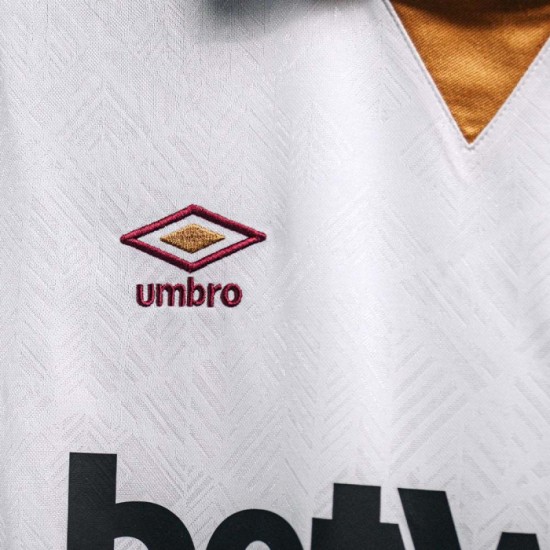 Damen West Ham United 2024/25 Drittes Trikot