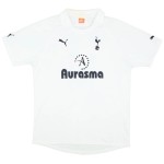 Herren MODRIC Tottenham Hotspur 2011/12 Heimtrikot